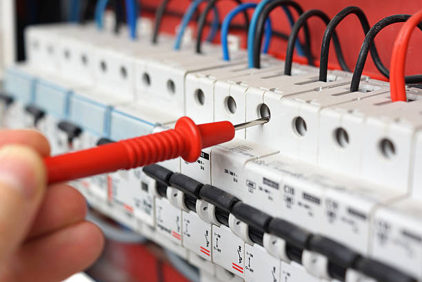 Industrial Electrical Services in Tishomingo, OK